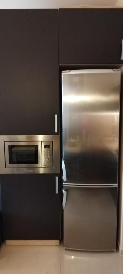 Apartament Amber Z Duzym Tarasem Apartment Kolobrzeg Luaran gambar