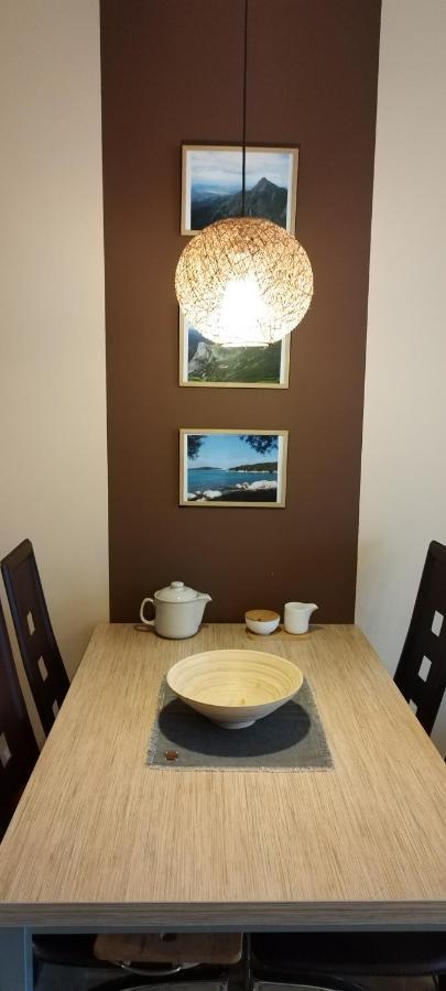 Apartament Amber Z Duzym Tarasem Apartment Kolobrzeg Luaran gambar